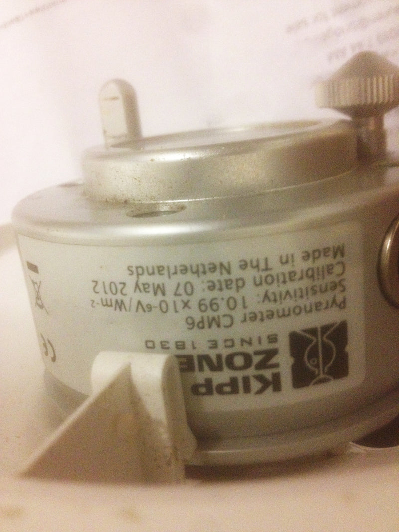 K&Z CMP 11 Pyranometer