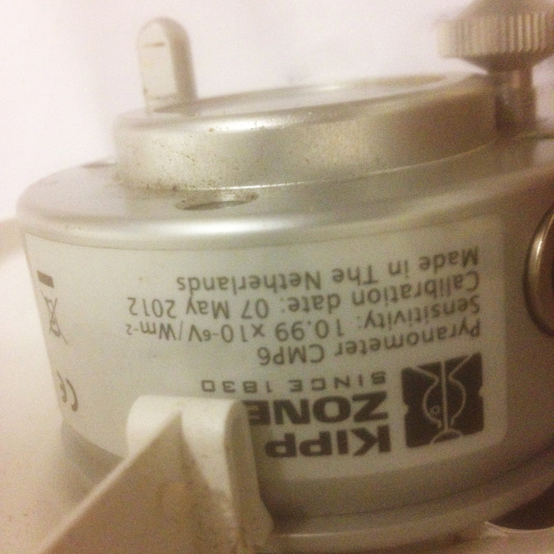 K&Z CMP 11 Pyranometer