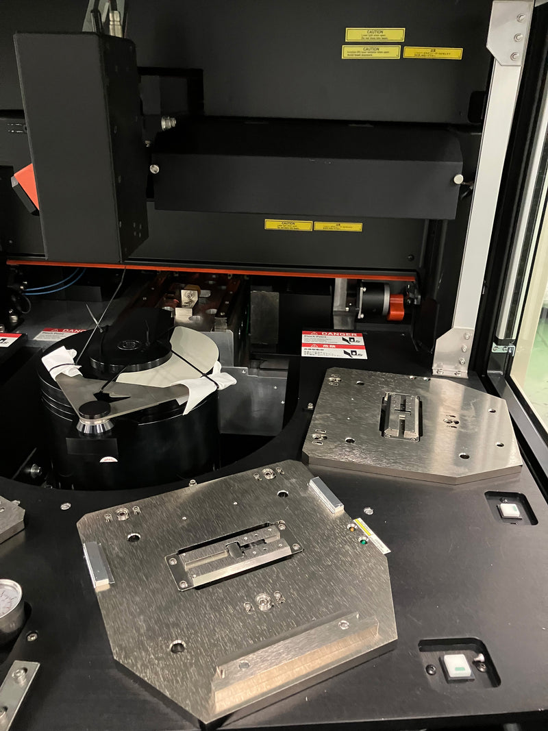 ESI 9350 Test Laser Repair System