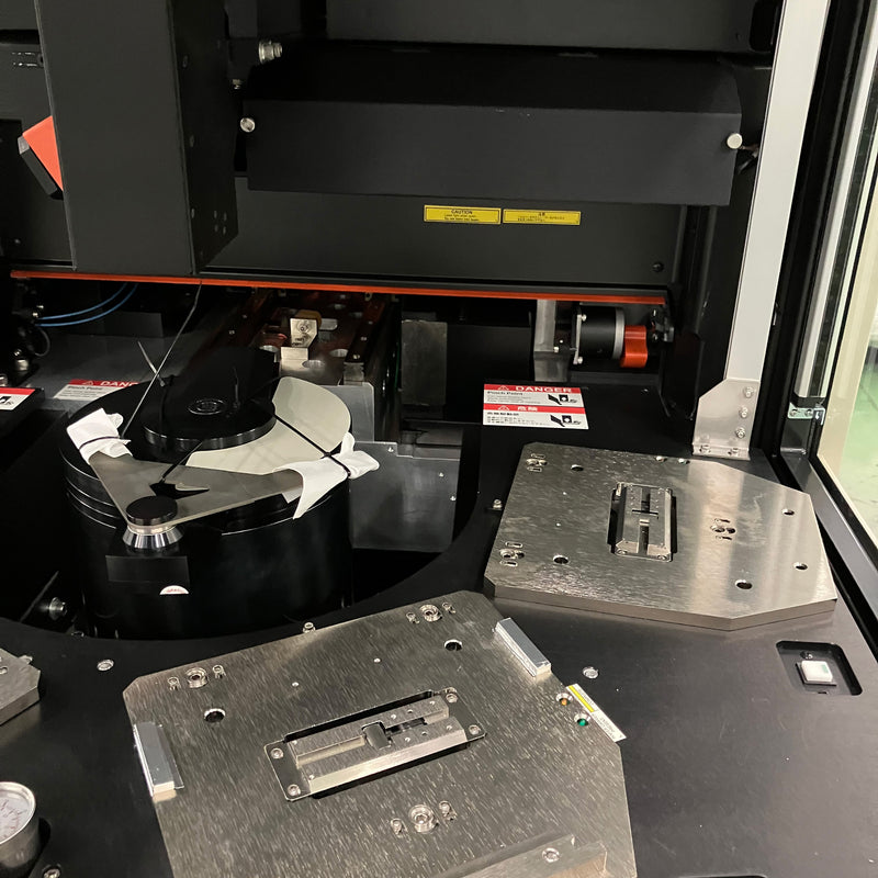 ESI 9350 Test Laser Repair System