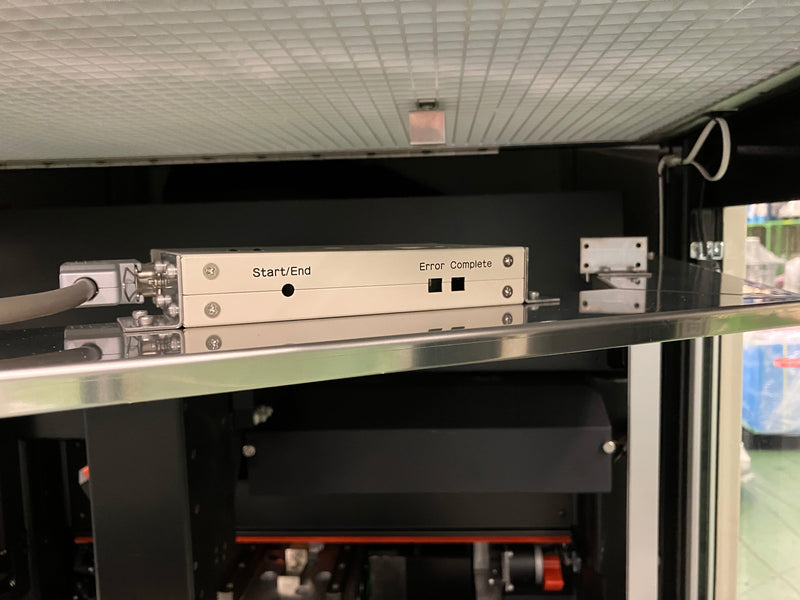 ESI 9350 Test Laser Repair System