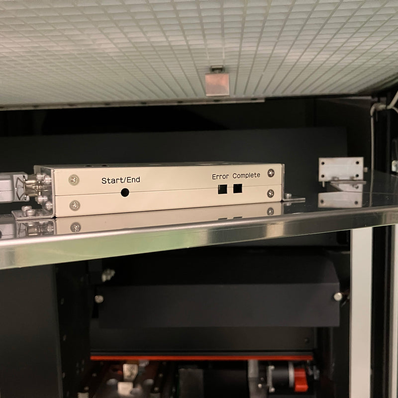 ESI 9350 Test Laser Repair System