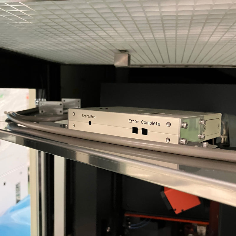 ESI 9350 Test Laser Repair System