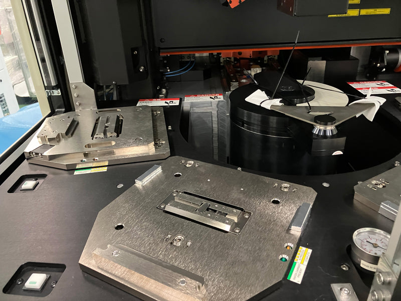 ESI 9350 Test Laser Repair System