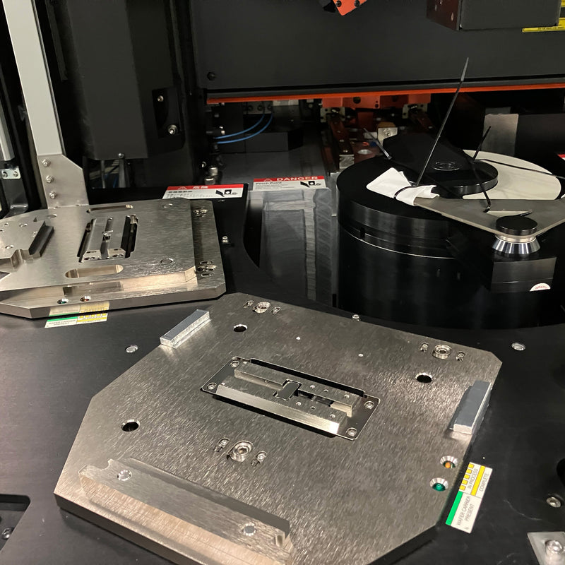 ESI 9350 Test Laser Repair System