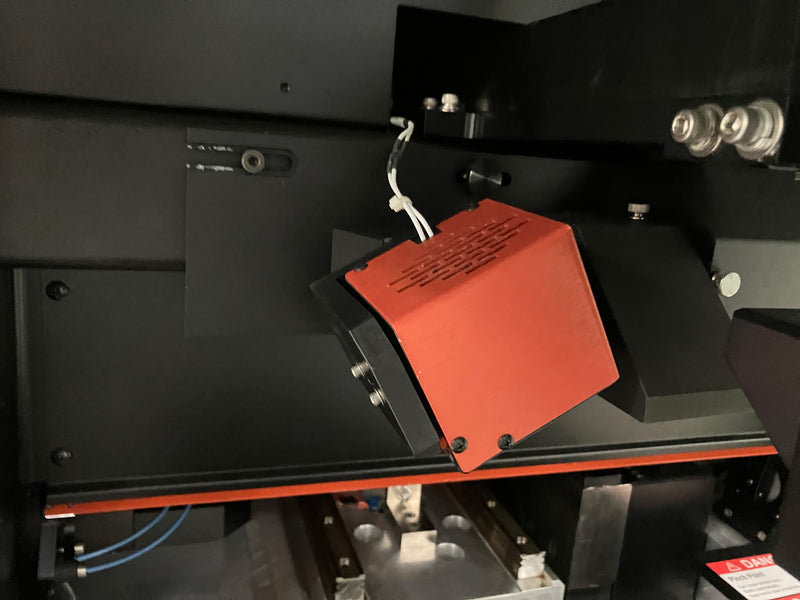 ESI 9350 Test Laser Repair System