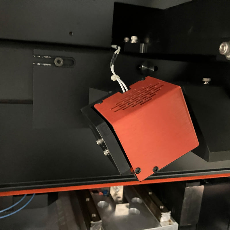 ESI 9350 Test Laser Repair System
