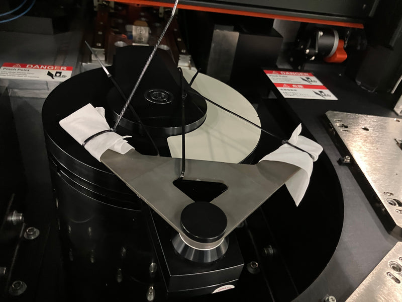 ESI 9350 Test Laser Repair System