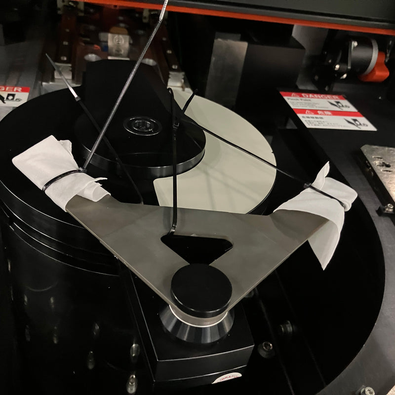 ESI 9350 Test Laser Repair System