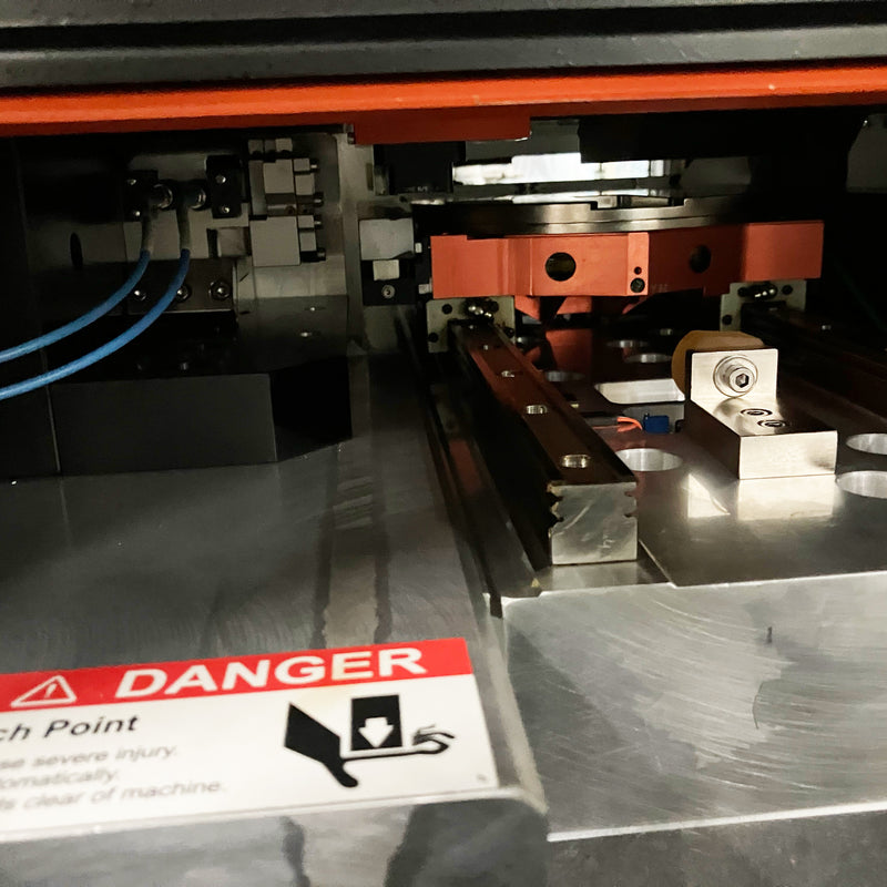 ESI 9350 Test Laser Repair System