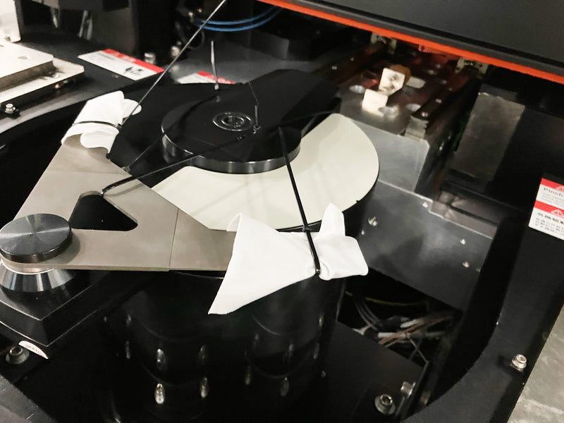 ESI 9350 Test Laser Repair System