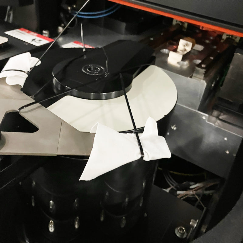 ESI 9350 Test Laser Repair System