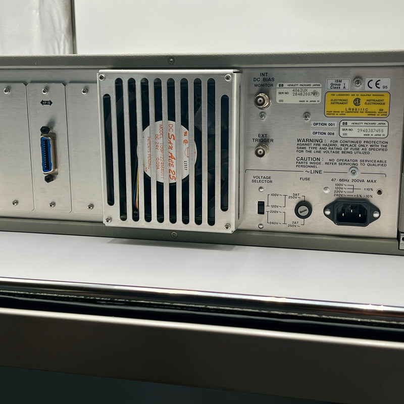 Keysight / Agilent 4284 A Precision LCR Meter