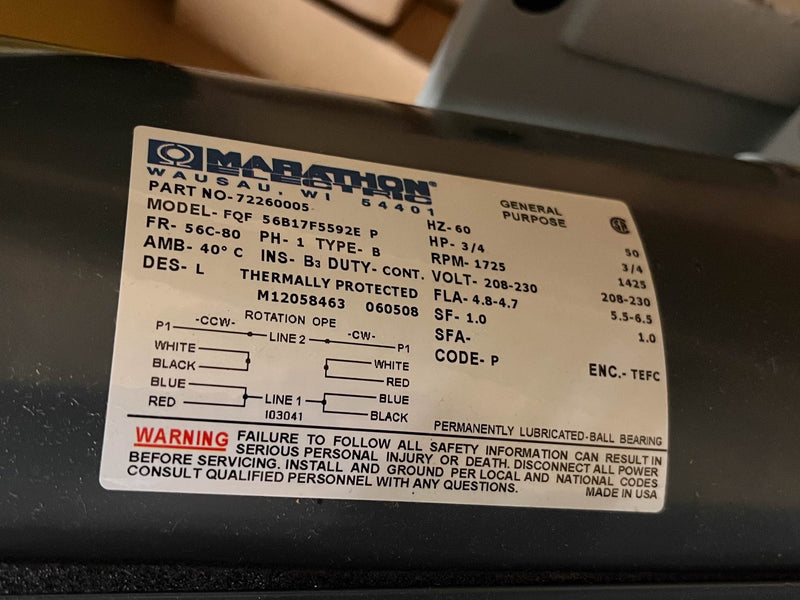 Leybold Trivac D 16 B Pump