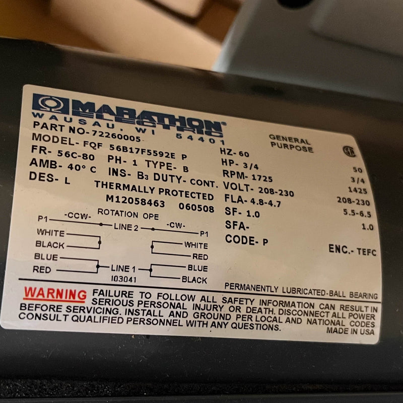 Leybold Trivac D 16 B Pump