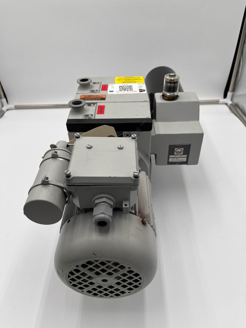 Leybold Trivac D 8 B Rotary Vacuum Pump