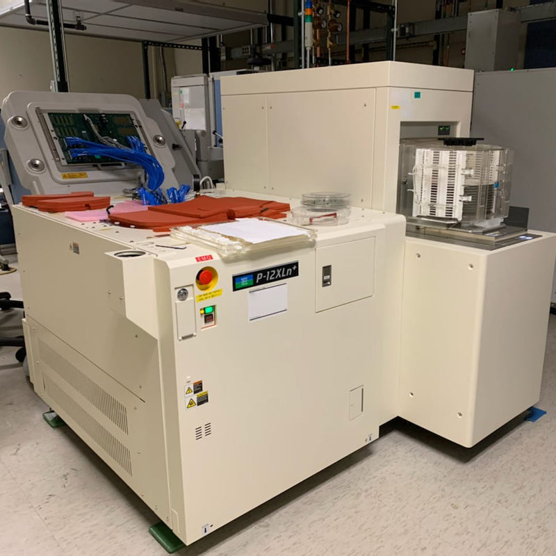 Tel P 12 XLn+ Automatic Wafer Prober