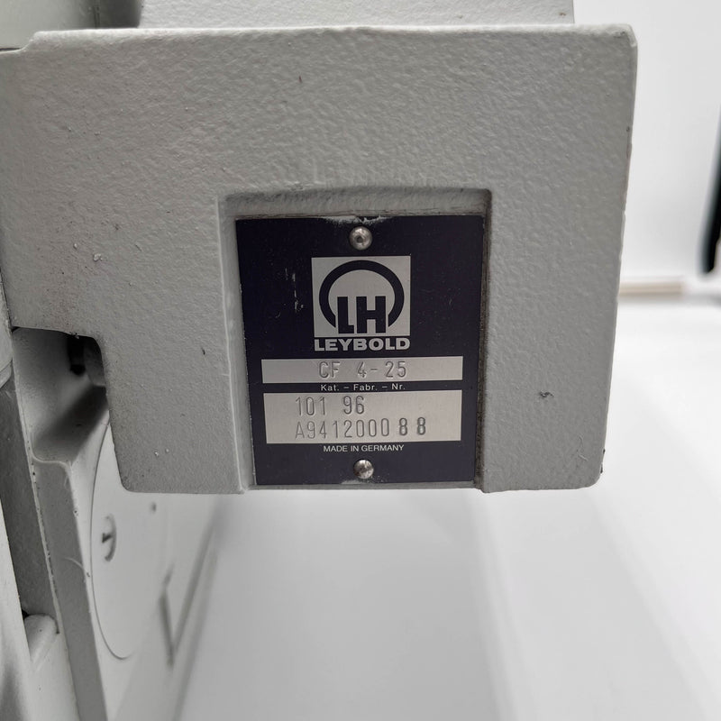 Leybold Trivac D 8 B Rotary Vacuum Pump