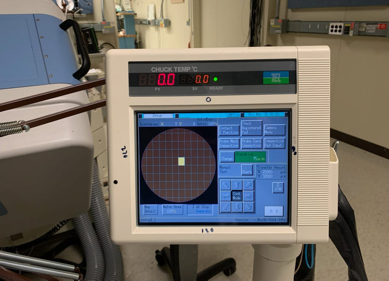 Tel P 12 XLn+ Automatic Wafer Prober
