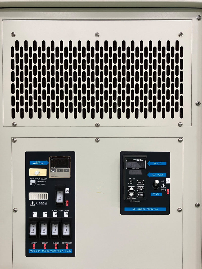 ESI 9350 Test Laser Repair System