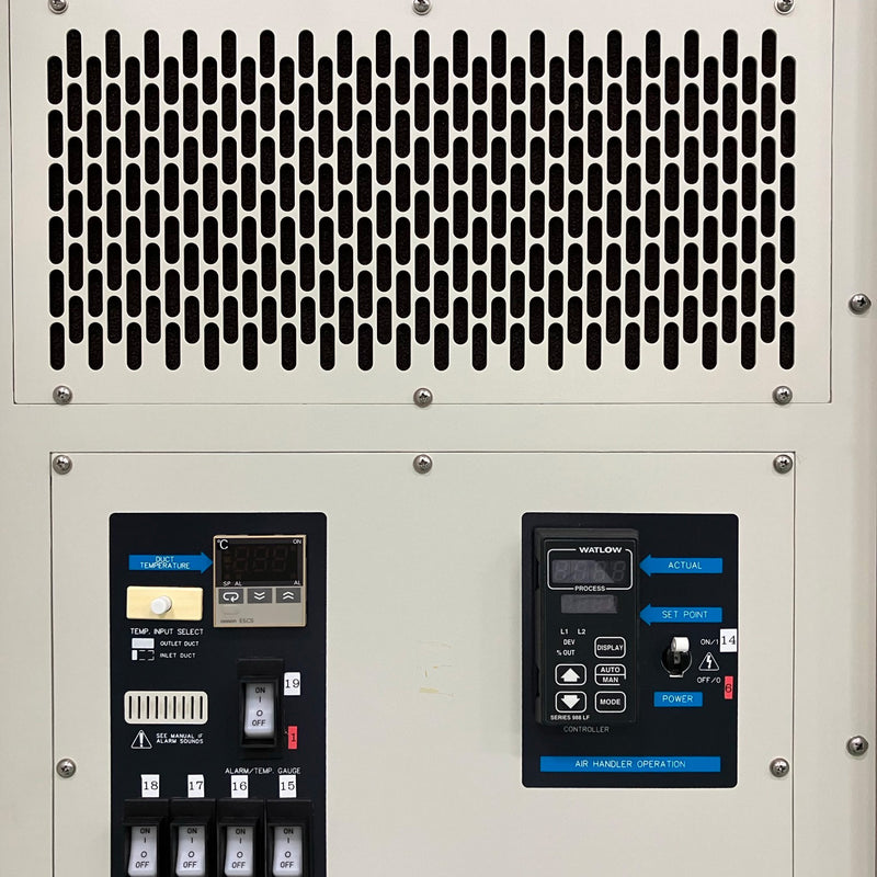 ESI 9350 Test Laser Repair System