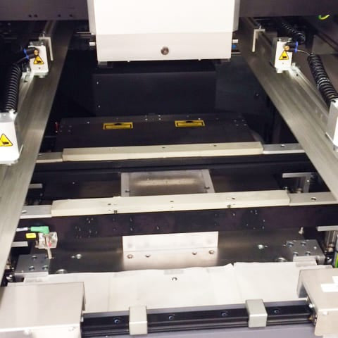 Ekra XACT 4 Automatic Screen and Stencil Printer