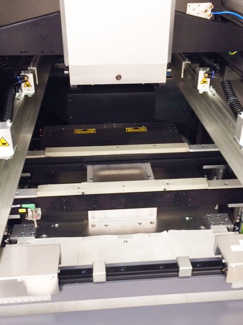 Ekra XACT 4 Automatic Screen and Stencil Printer
