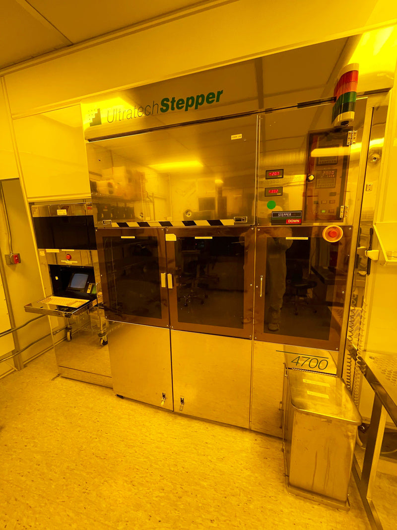 Ultratech Titan 4700 Stepper