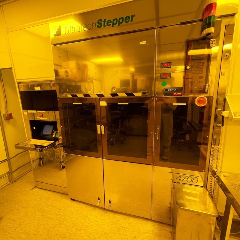 Ultratech Titan 4700 Stepper