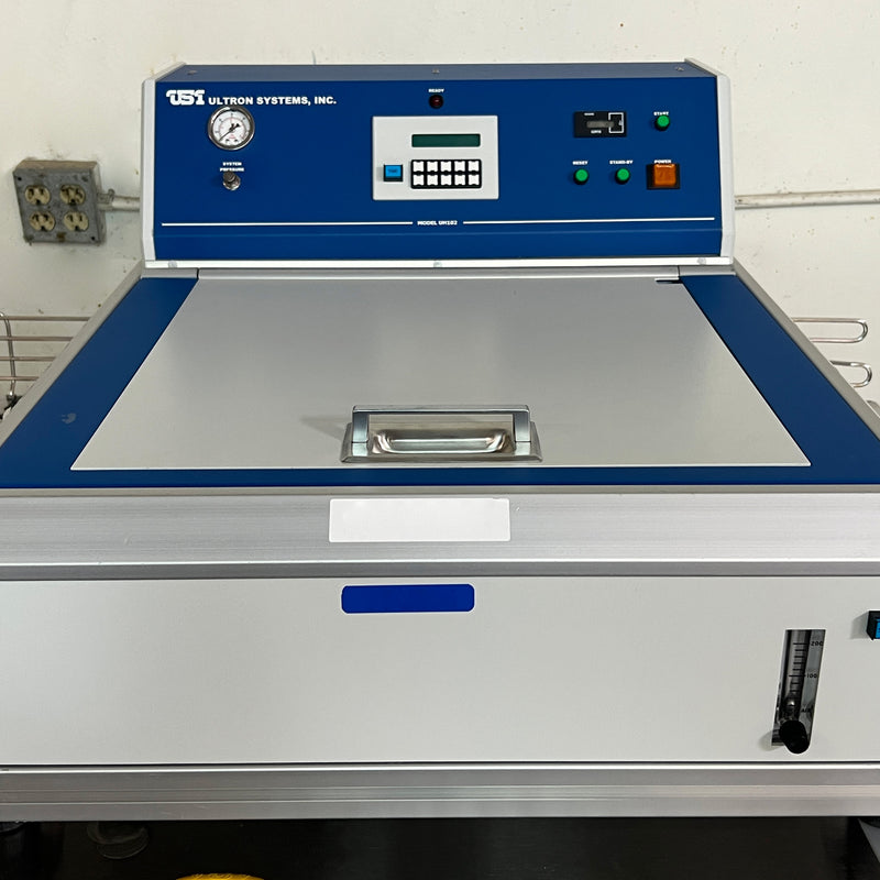 Ultron UH 102 12 Wafer Mounter