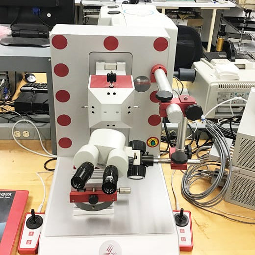 XYZTec Condor 100 3 Bond Tester