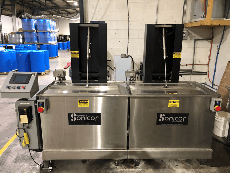 Sonicor AH 3022 Cleaning System