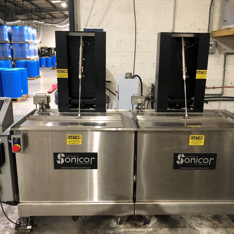 Sonicor AH 3022 Cleaning System