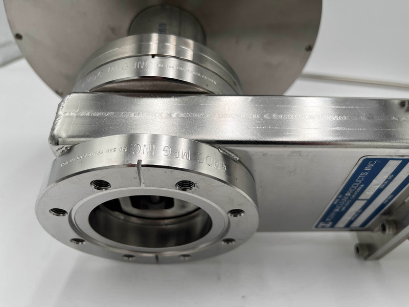 Torr Vacuum SVB 22 VA Vacuum Isolation Valve
