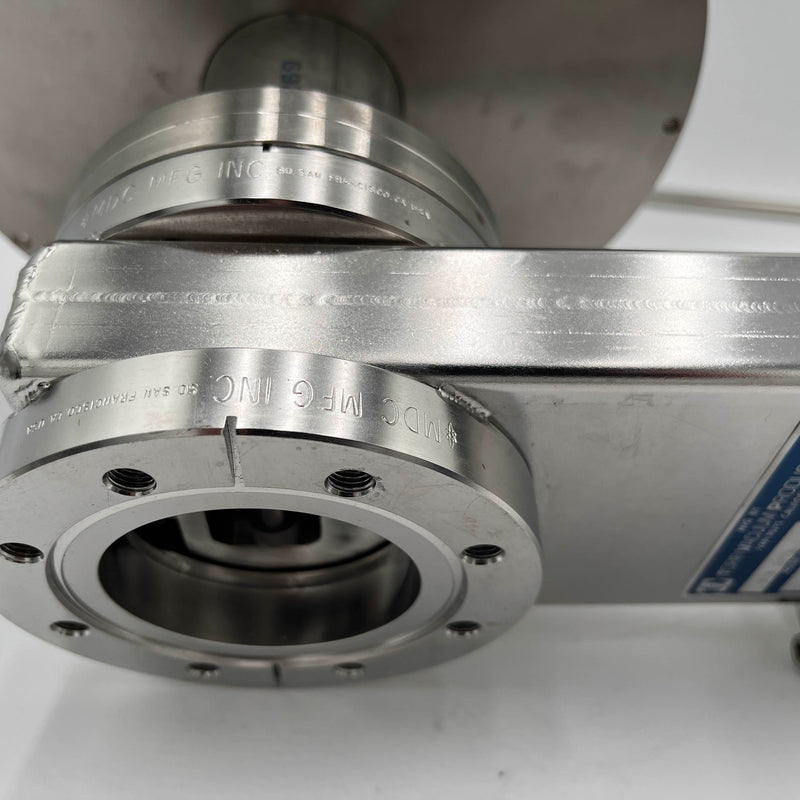 Torr Vacuum SVB 22 VA Vacuum Isolation Valve