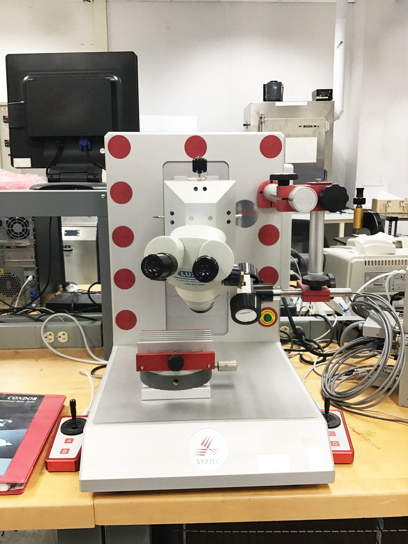 XYZTec Condor 100 3 Bond Tester