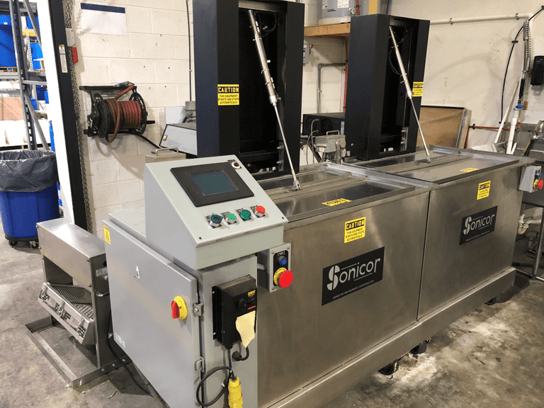 Sonicor AH 3022 Cleaning System