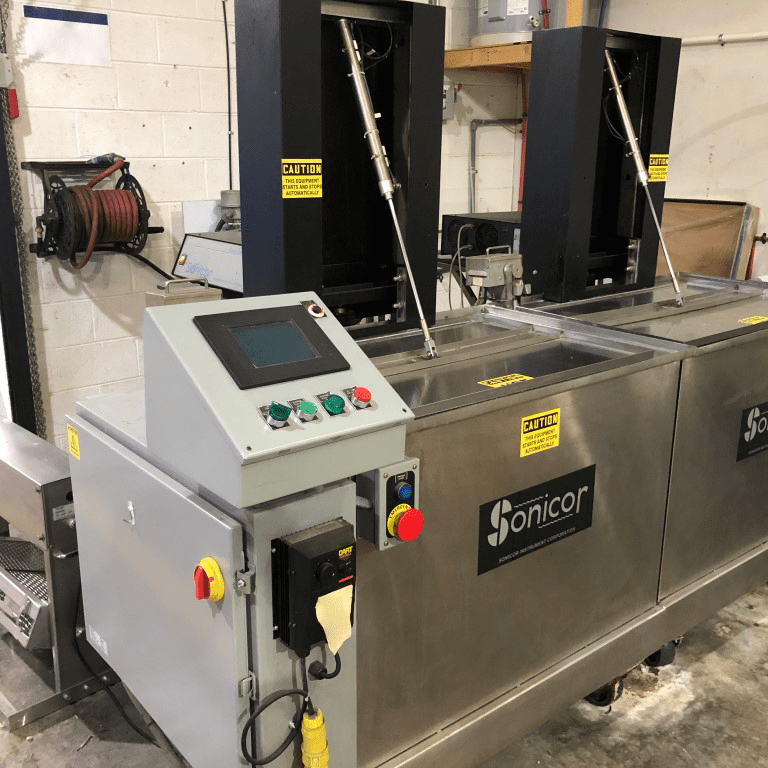 Sonicor AH 3022 Cleaning System