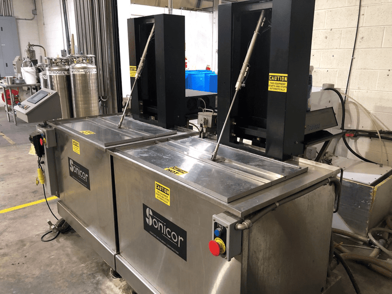Sonicor AH 3022 Cleaning System