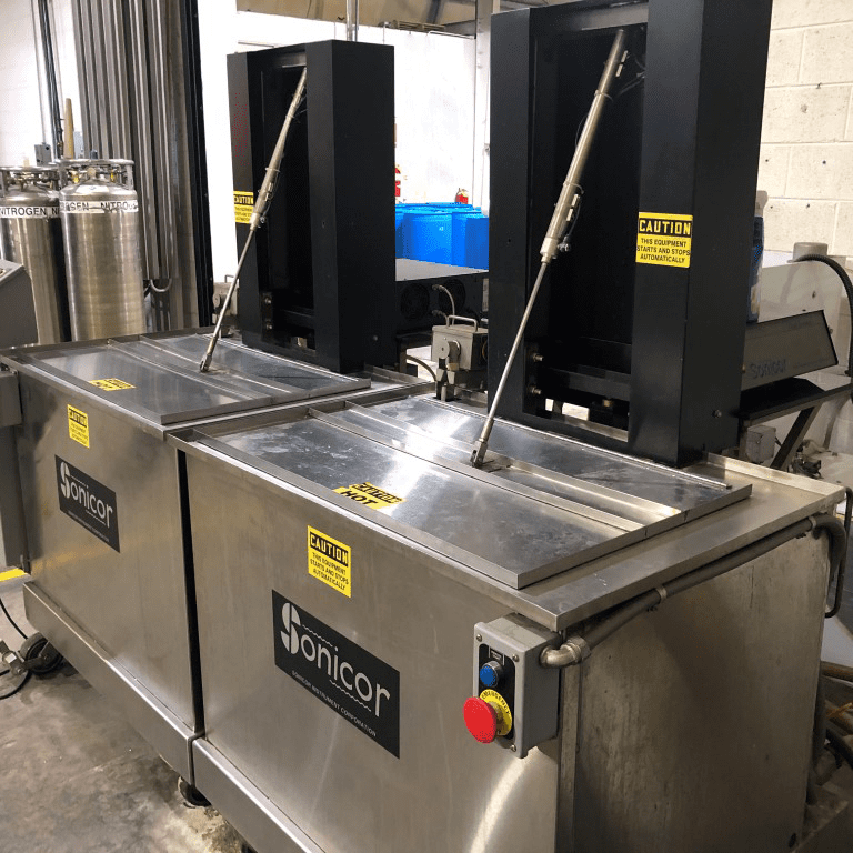 Sonicor AH 3022 Cleaning System