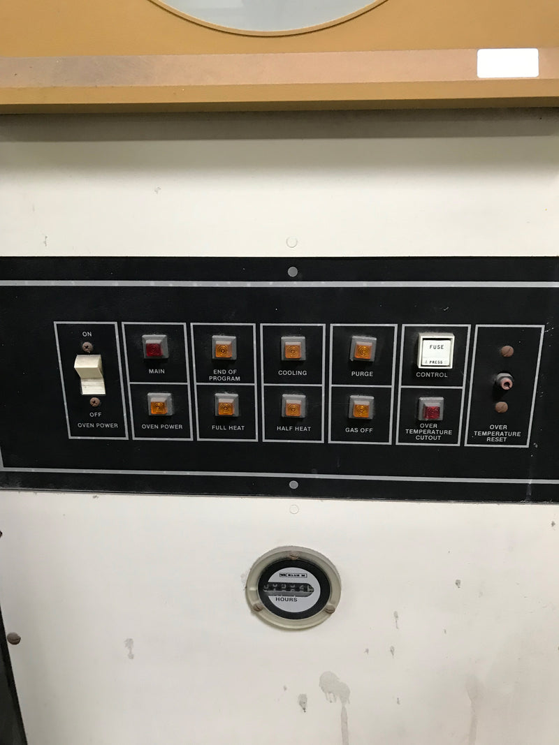 Blue M Pro Master Inert Gas Oven