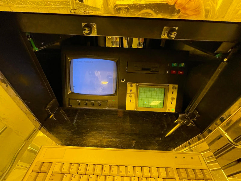 Ultratech Titan 4700 Stepper