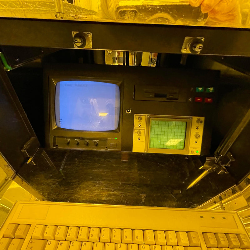 Ultratech Titan 4700 Stepper