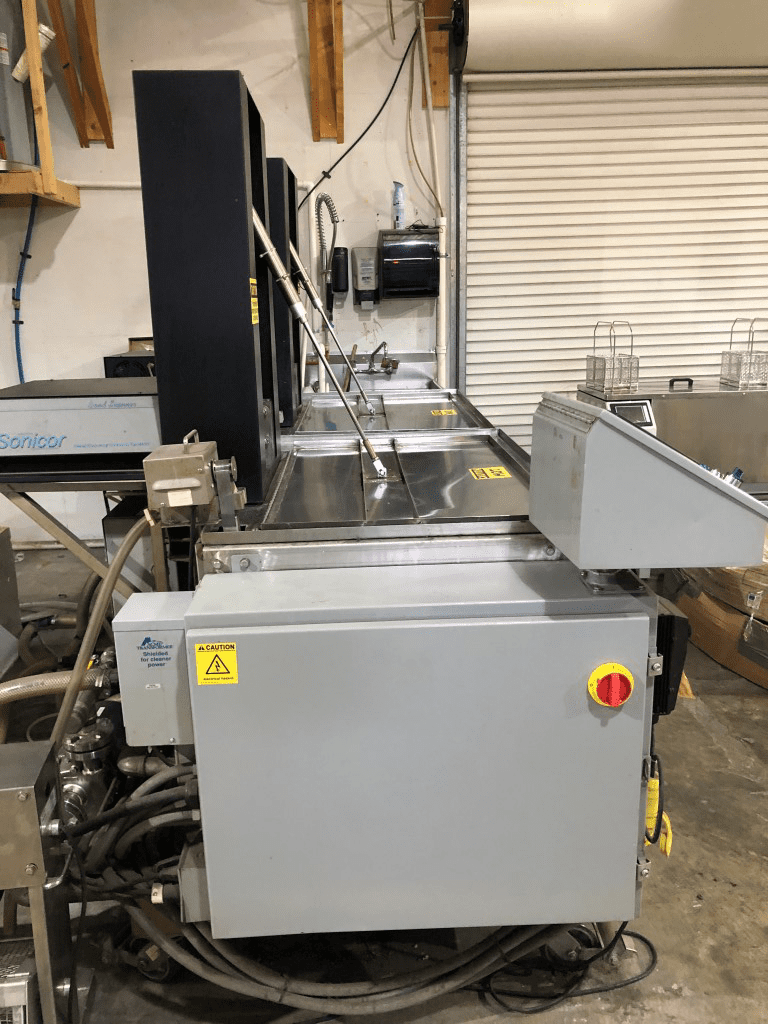 Sonicor AH 3022 Cleaning System