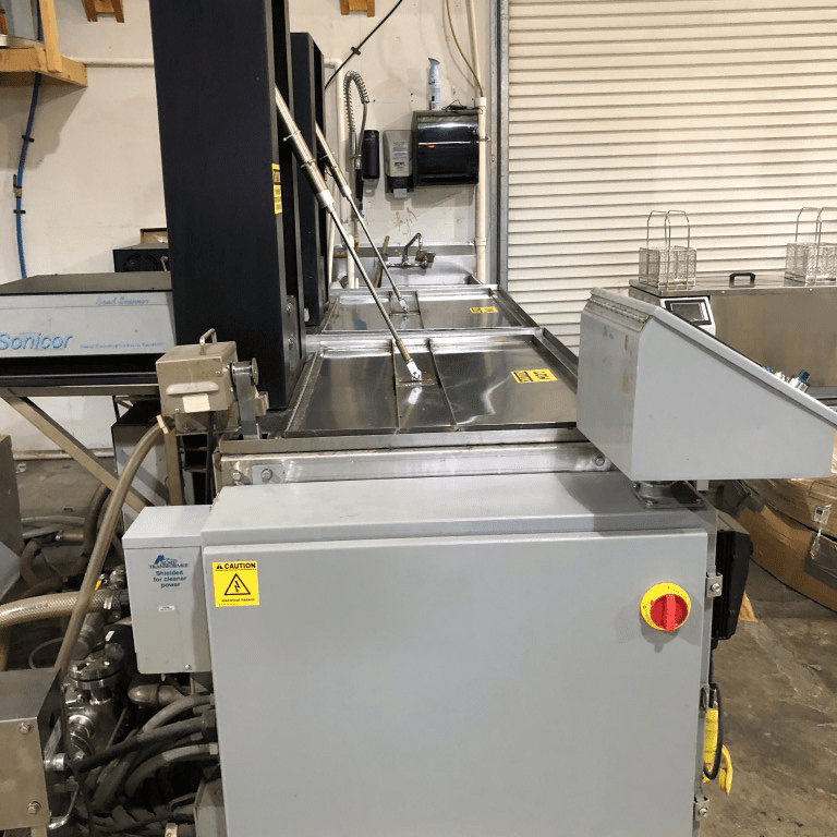 Sonicor AH 3022 Cleaning System