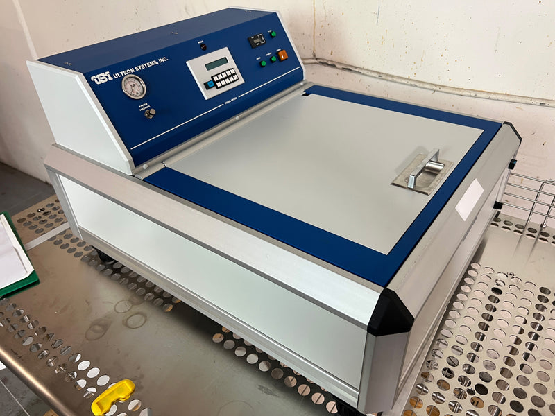 Ultron UH 102 12 Wafer Mounter
