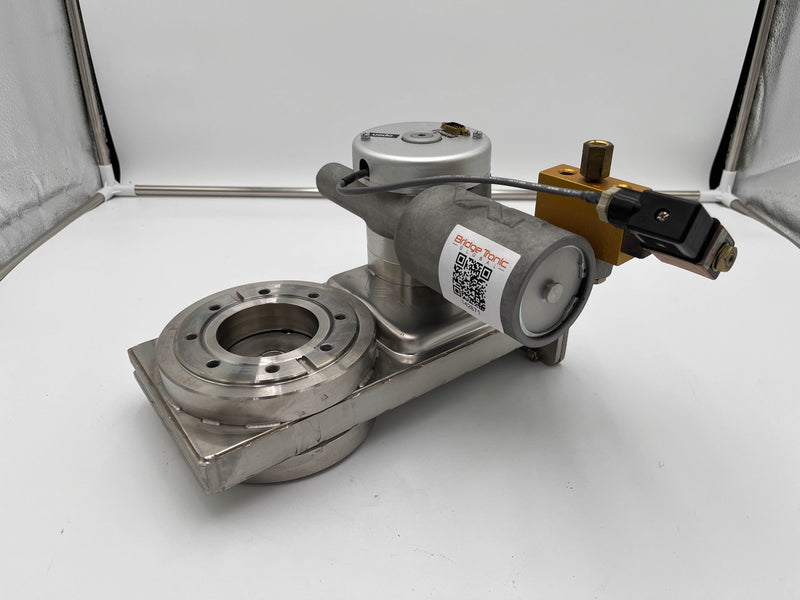 VAT Series 64 Gate Valve