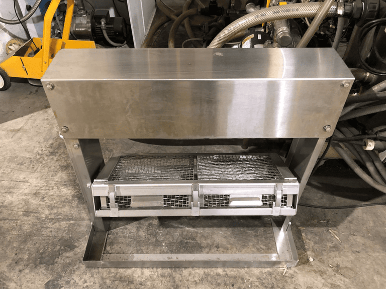 Sonicor AH 3022 Cleaning System