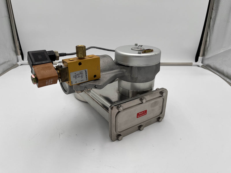 VAT Series 64 Gate Valve