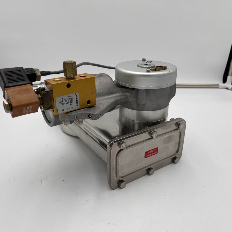 VAT Series 64 Gate Valve